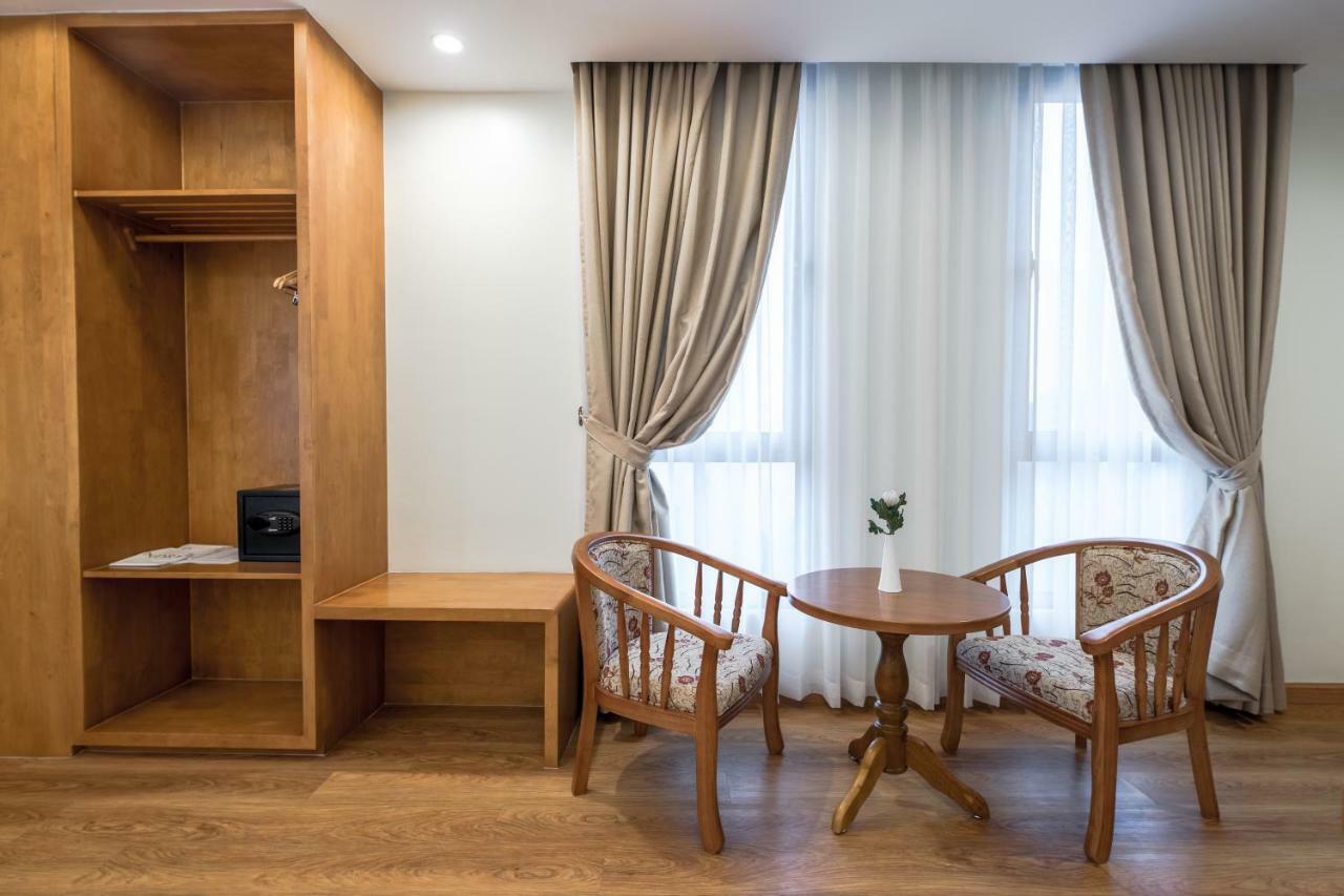 The Gandamar Hotel , Янгон Экстерьер фото
