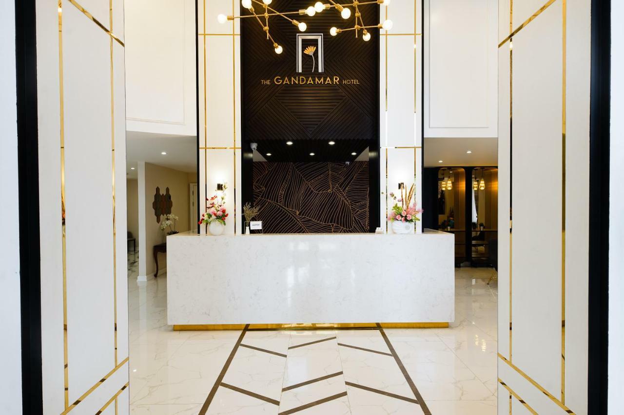 The Gandamar Hotel , Янгон Экстерьер фото