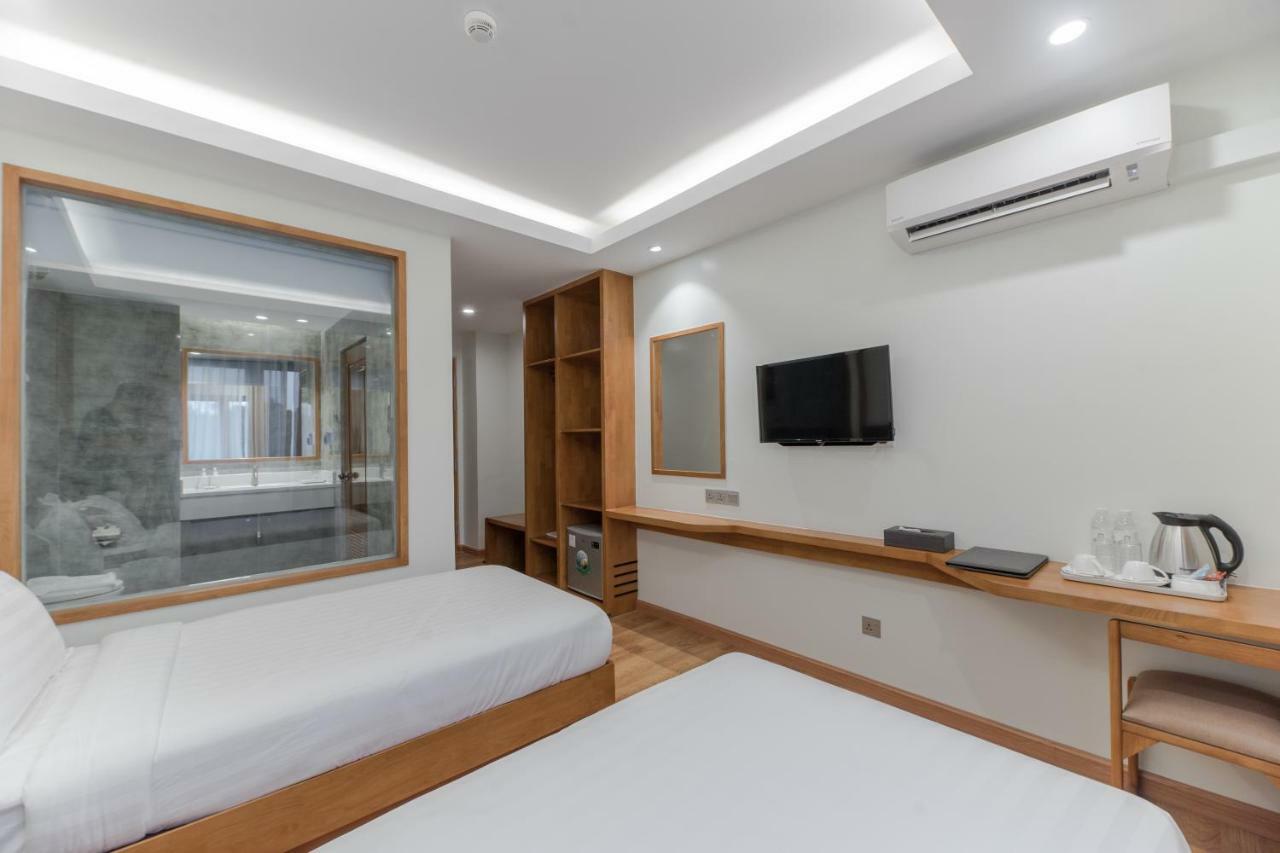 The Gandamar Hotel , Янгон Экстерьер фото