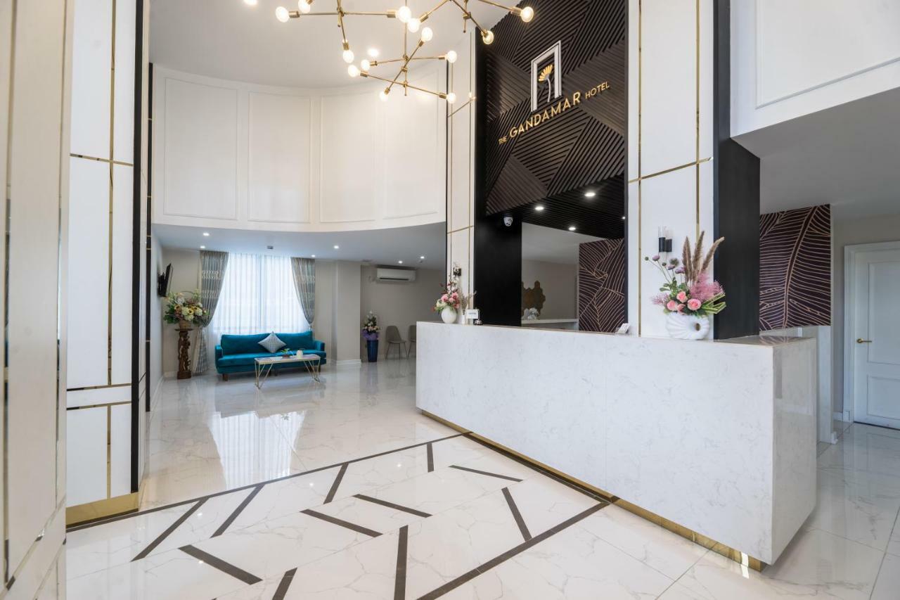 The Gandamar Hotel , Янгон Экстерьер фото