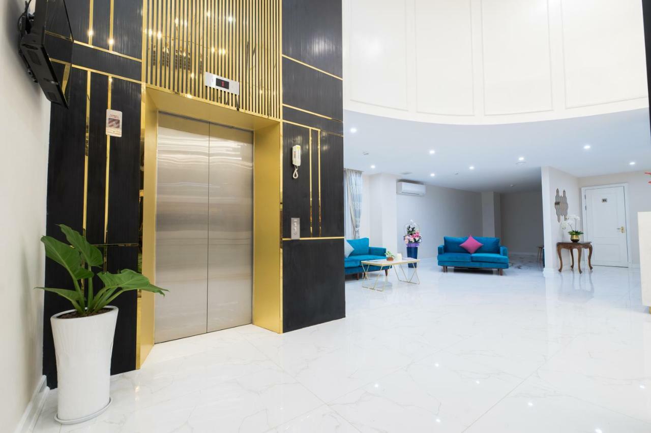 The Gandamar Hotel , Янгон Экстерьер фото
